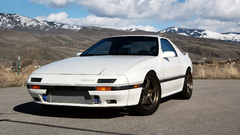 Cars Mazda Rotary rx-7