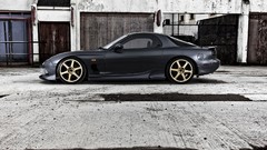 Cars mazda rx-7