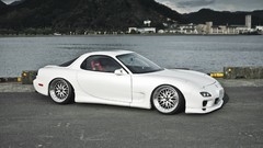 Cars Mazda RX7