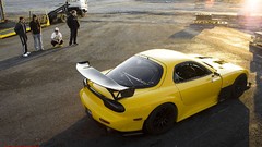 Cars Mazda RX7