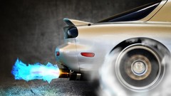 Cars Mazda RX7 Yuri Shopa