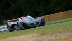 Cars Mazda vehicles concept cars Mazda Furai race tracks