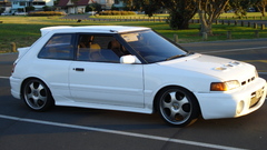 Cars Mazda vehicles familia