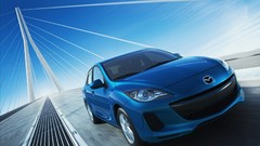 Cars Mazda vehicles Mazda 3