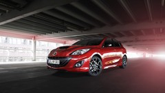 Cars Mazda vehicles Mazda 3 Japanese cars Mazda 3 MPS