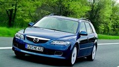 Cars Mazda vehicles mazda 6