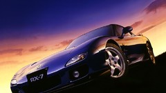 Cars Mazda vehicles mazda rx-7 Mazda RX7