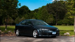 Cars Mazda vehicles side