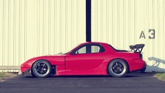 Cars Mazda vehicles sports cars rx7
