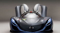 Cars Mazda vehicles Supercars