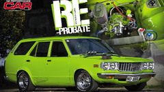 Cars Mazda wagons vehicles