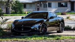 Cars mc stradale Maserati granturismo