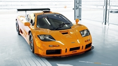 Cars McLaren F1 GTR