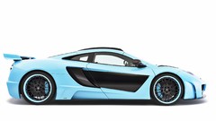 Cars McLaren hamann McLaren MP4