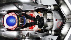 Cars McLaren Jenson Button