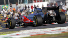 Cars McLaren Lewis Hamilton formula one