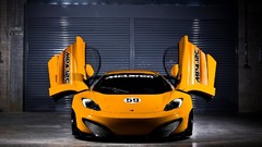 Cars McLaren mclaren mp4-12c