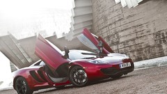 Cars McLaren mclaren mp4-12c