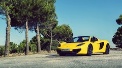 Cars McLaren mclaren mp4-12c spider