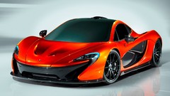 Cars McLaren mclaren p1