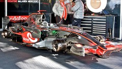 Cars McLaren Mercedes-Benz 2008 Lewis Hamilton formula one 