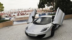 Cars mclaren mp4-12c