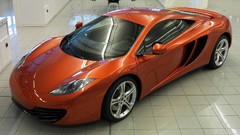 Cars mclaren mp4-12c