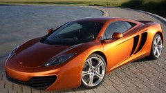 Cars mclaren mp4-12c
