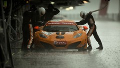 Cars mclaren mp4-12c