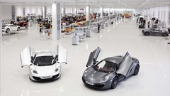 Cars mclaren mp4-12c