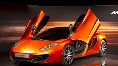 Cars mclaren mp4-12c