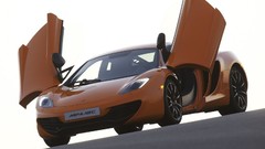 Cars McLaren mp4-12c