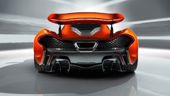 Cars mclaren p1 McLaren P1 Concept