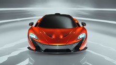 Cars mclaren p1 McLaren P1 Concept