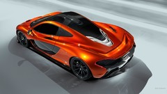 Cars mclaren p1 McLaren P1 Concept