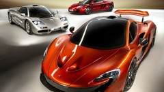Cars mclaren p1 McLaren P1 Concept