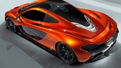 Cars mclaren p1 McLaren P1 Concept
