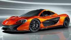Cars mclaren p1 McLaren P1 Concept