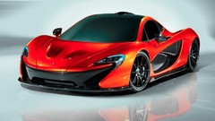 Cars mclaren p1 McLaren P1 Concept