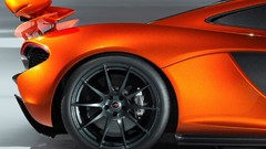 Cars mclaren p1 McLaren P1 Concept