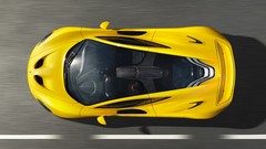 Cars McLaren supercar top view vehicles Supercars mclaren p1 