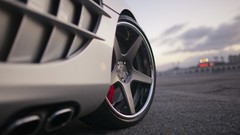 Cars McLaren Supercars exotic cars silver cars McLaren SLR ADV 