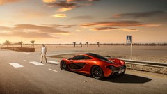 Cars McLaren X5 mclaren p1