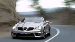 Cars Mercedes-Benz 2008 amg Mercedes-Benz SLK-Class