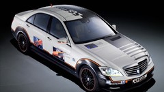 Cars Mercedes-Benz 2009 vehicles ESF