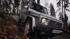 Cars Mercedes-Benz 4x4