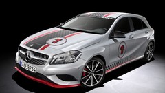 Cars Mercedes Benz a-class sport