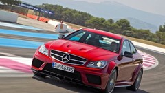 Cars Mercedes-Benz amg black series Coupé Mercedes Benz C63