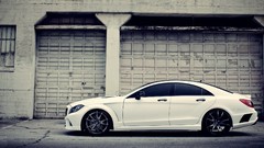 Cars Mercedes-Benz amg CLS Mercedes CLS 63 Mercedes Benz CLS 63 