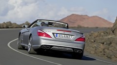 Cars Mercedes-Benz amg Mercedes SL63 AMG